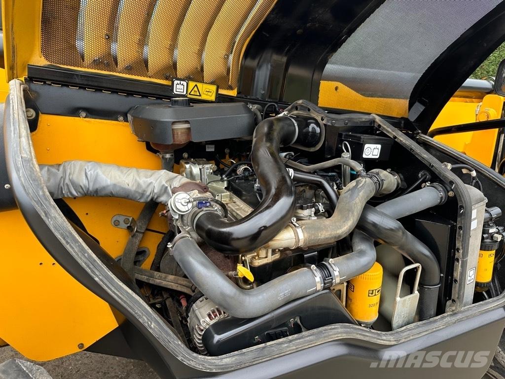 JCB 535-125 Teleskopski viljuškari