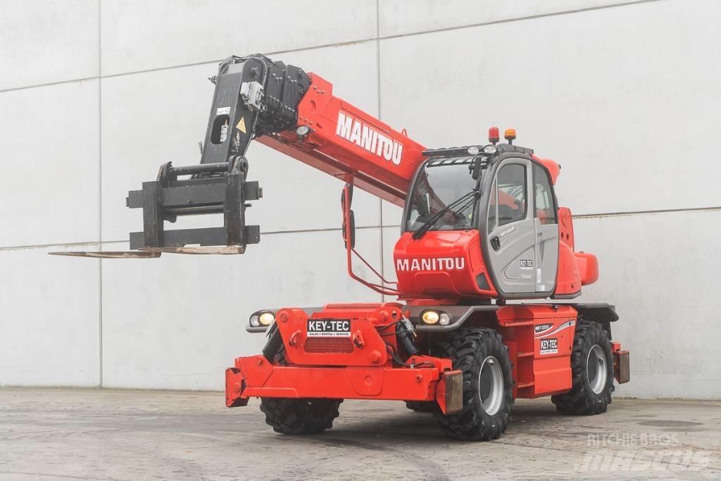 Manitou MRT 2550 Teleskopski viljuškari