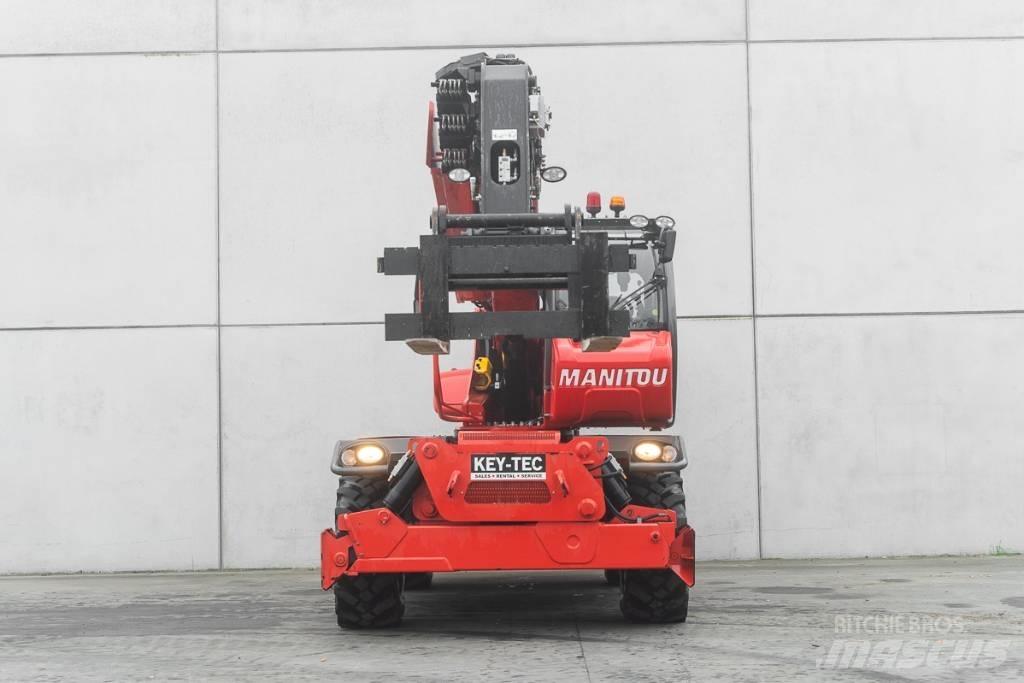 Manitou MRT 2550 Teleskopski viljuškari