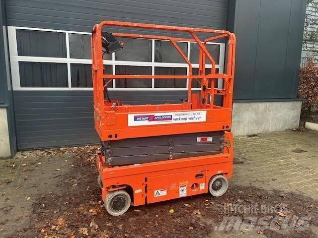 Dingli JCPT 0807 DC Makazaste platforme