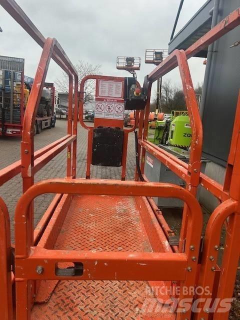 Dingli JCPT 0807 DC Makazaste platforme