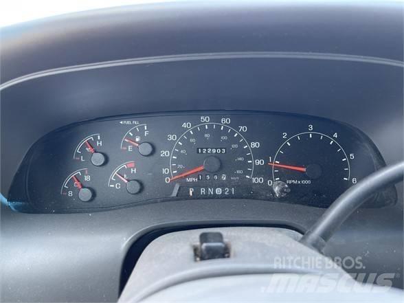 Ford EXCURSION Ostalo za građevinarstvo