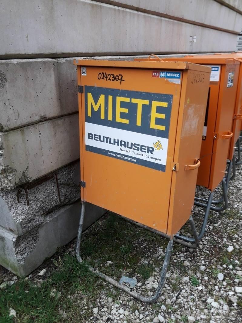 Merz V160/K/FU/BR Ostalo za građevinarstvo