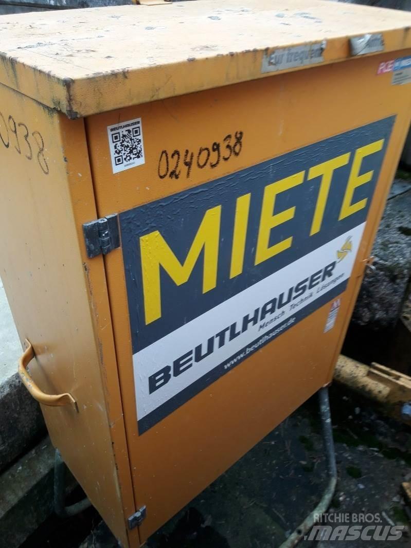 Merz V160/K/FU/BR Ostalo za građevinarstvo