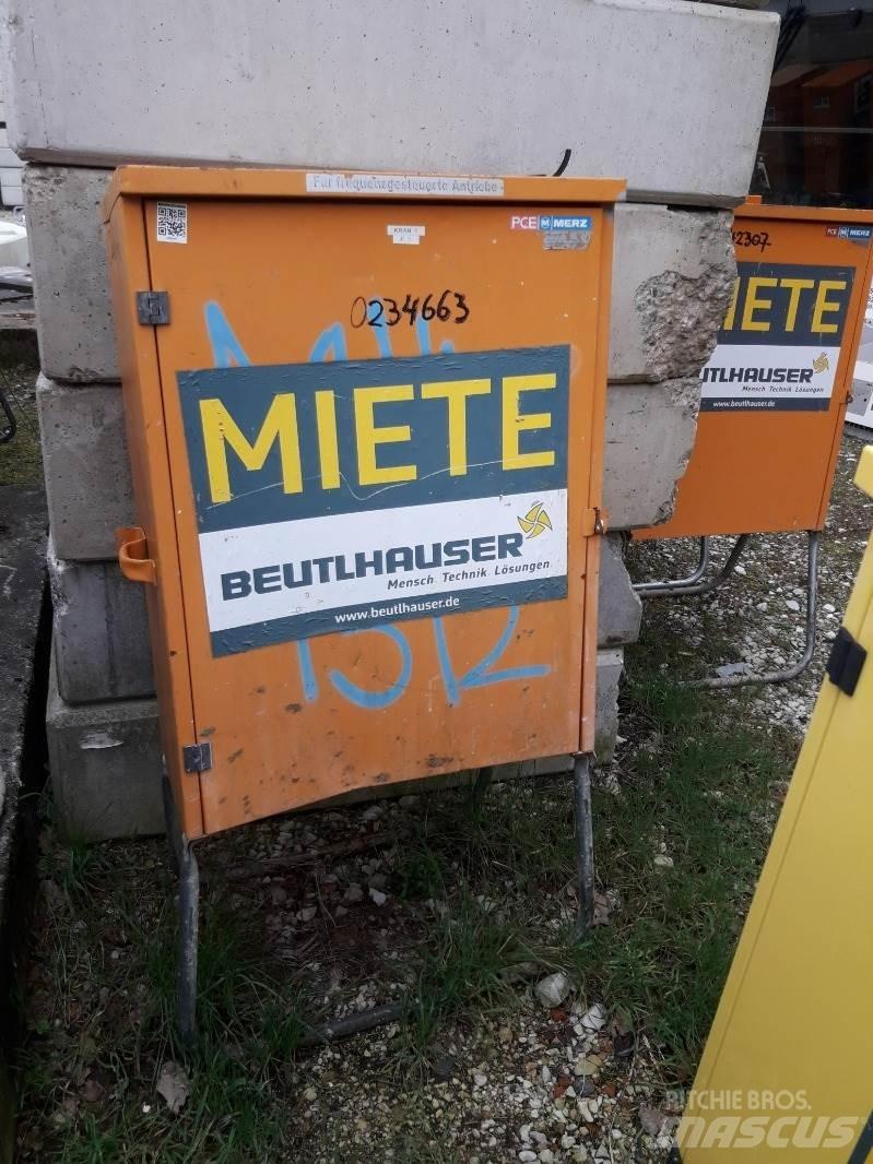 Merz V160/K/FU/BR Ostalo za građevinarstvo