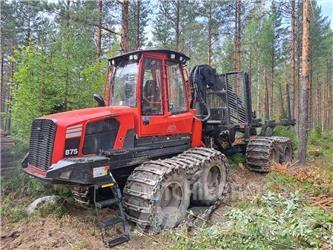 Komatsu 875 Forvarderi