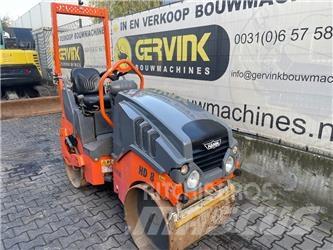 Hamm HD 8 VV Valjci sa duplim bubnjem