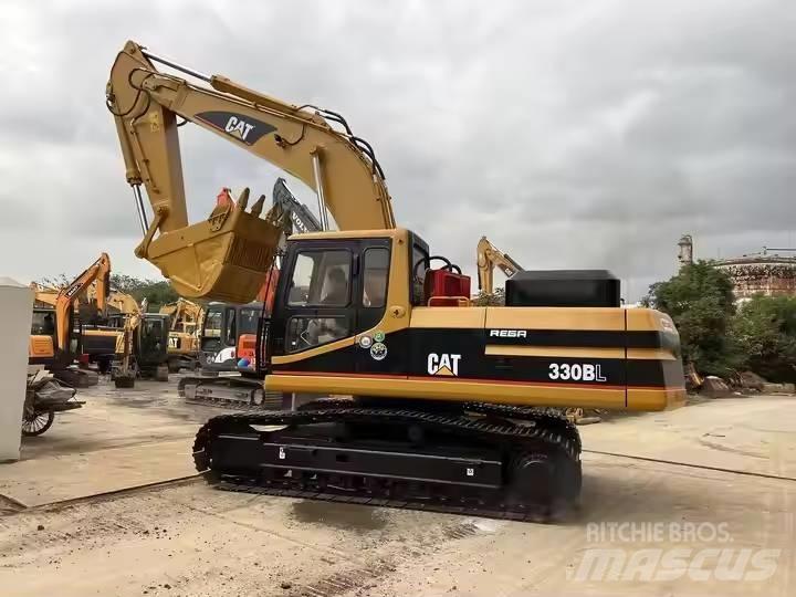 CAT 330 B L Bageri guseničari