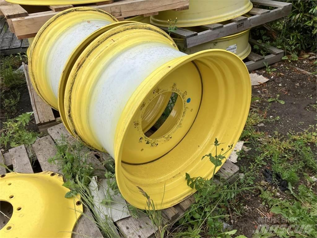John Deere 20x30 Gume, točkovi i felne