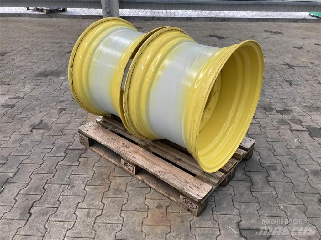 John Deere 20x30 Gume, točkovi i felne