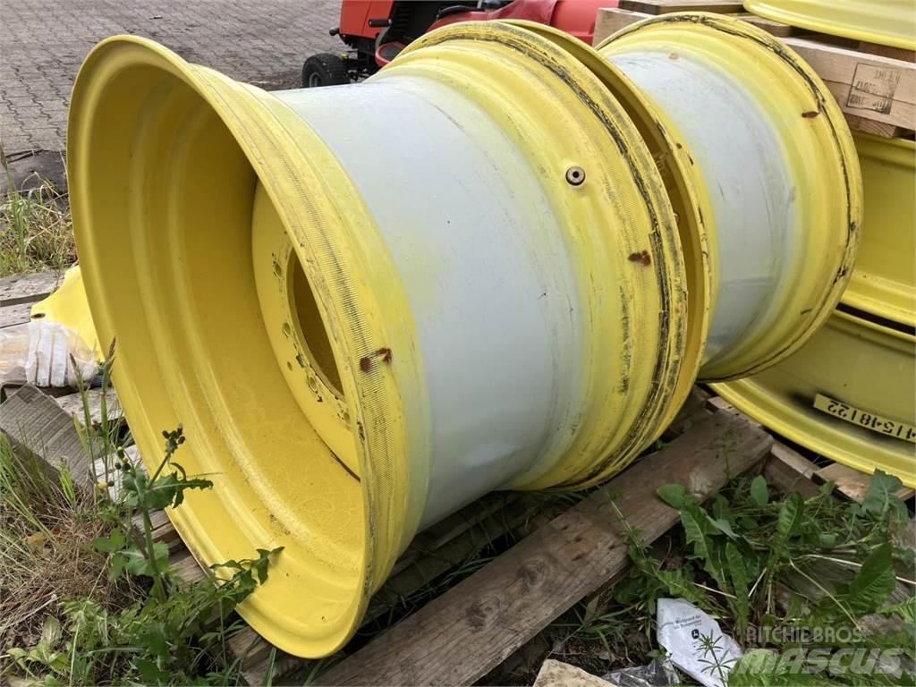 John Deere 20x30 Gume, točkovi i felne
