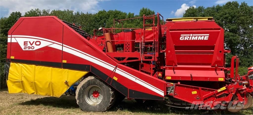 Grimme EVO 290 Ostale poljoprivredne mašine