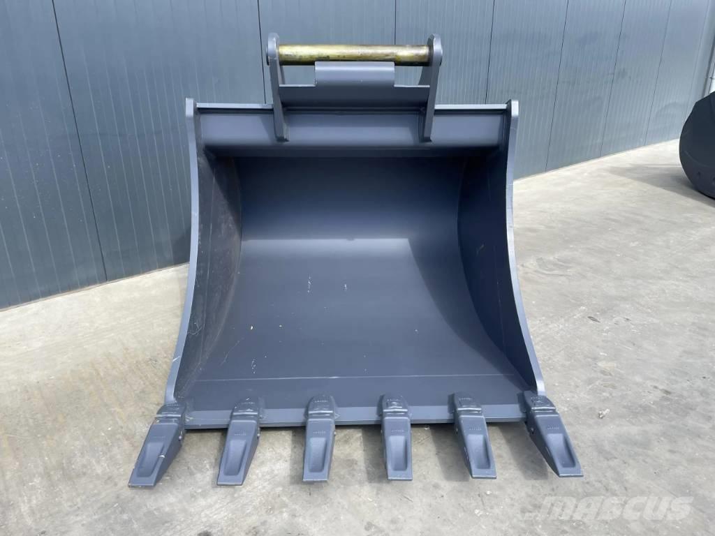 Engcon S80 Kašike / Korpe