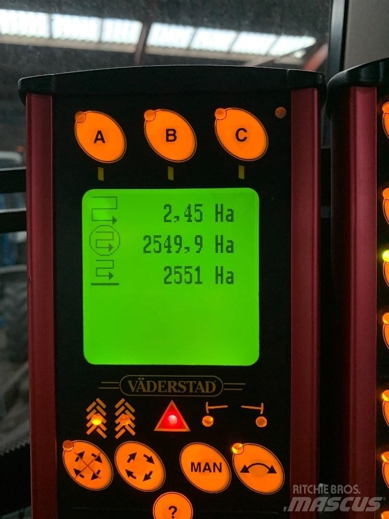 Väderstad Rapid 400C Kombinovane sejačice