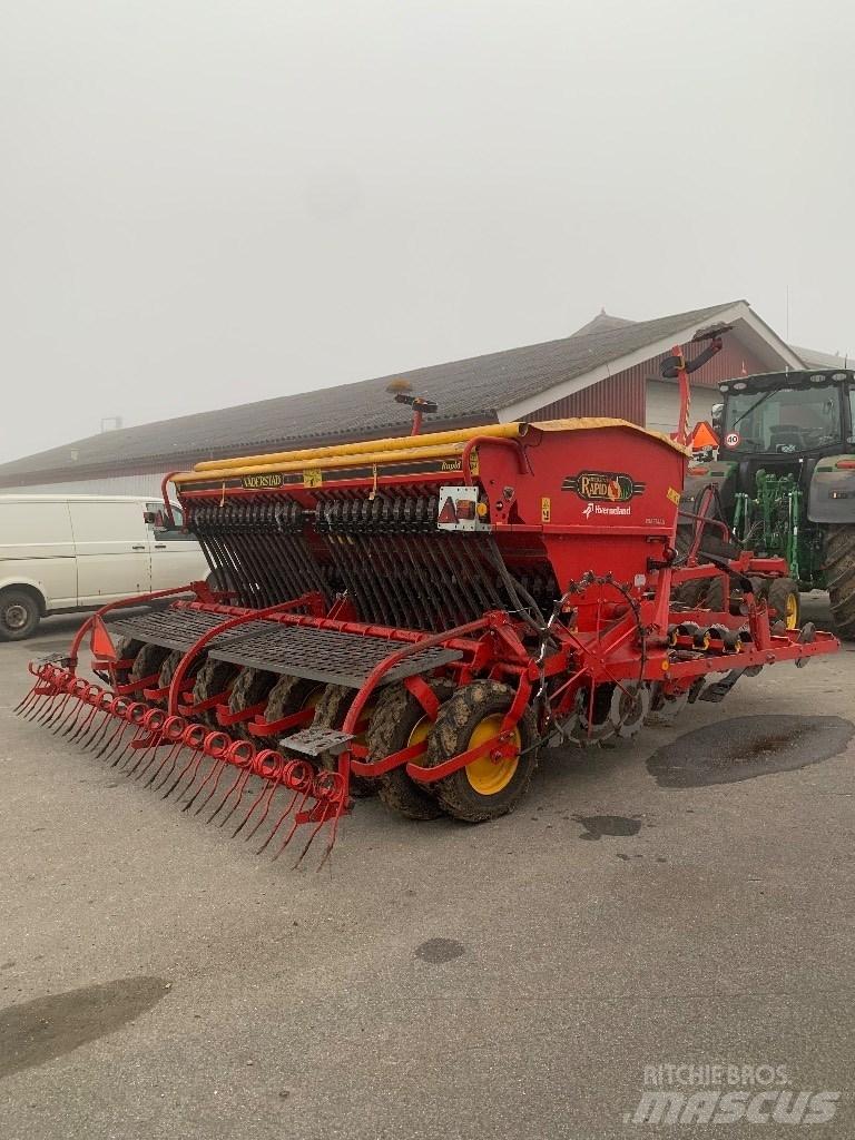 Väderstad Rapid 400C Kombinovane sejačice