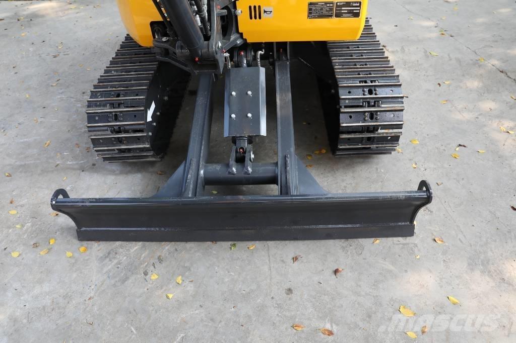 LiuGong 9027 FZTS Mini bageri < 7t