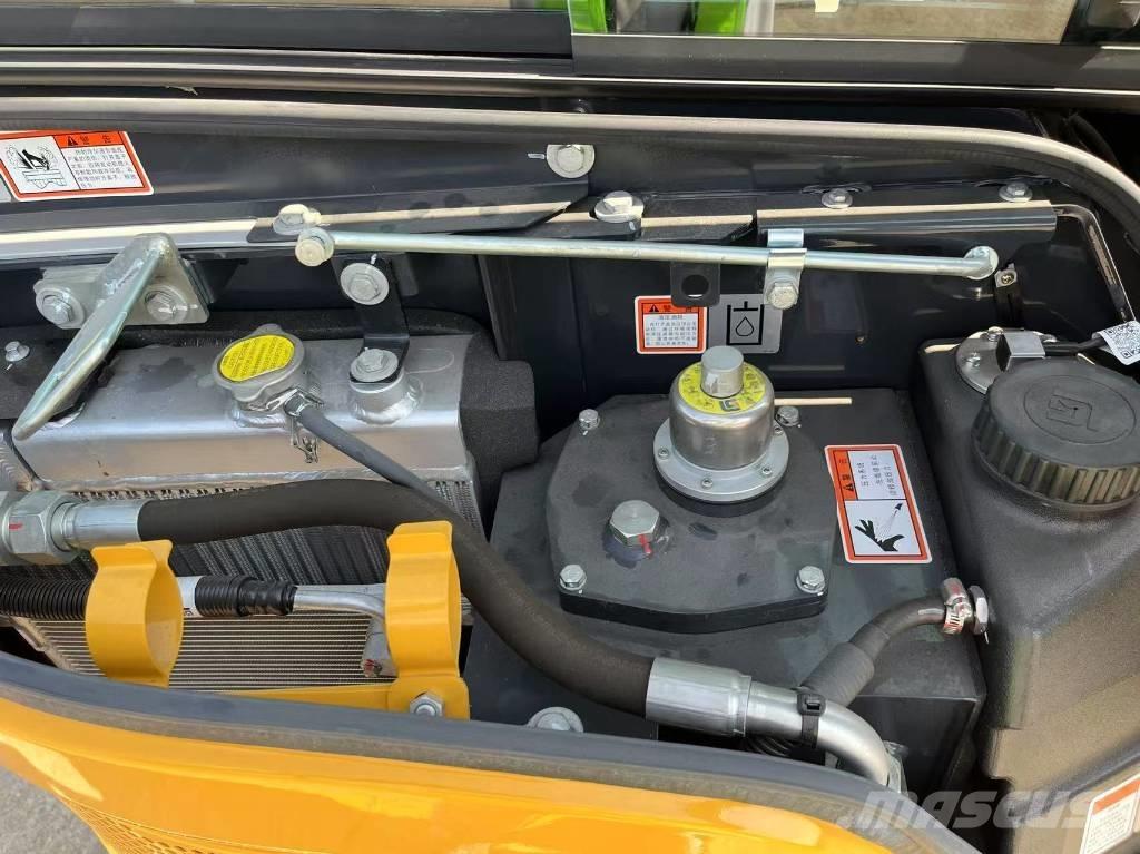 LiuGong 9027 FZTS Mini bageri < 7t