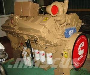 Cummins KTA19-M2 Motori za građevinarstvo