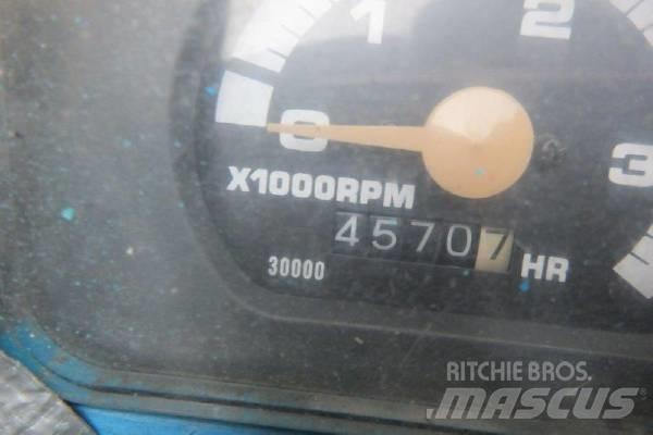 Kubota RX302 Mini bageri < 7t