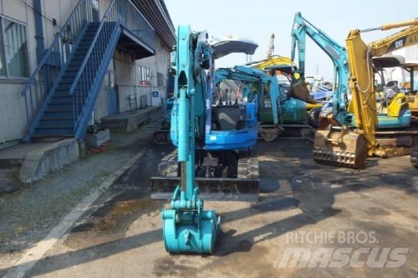 Kubota RX302 Mini bageri < 7t