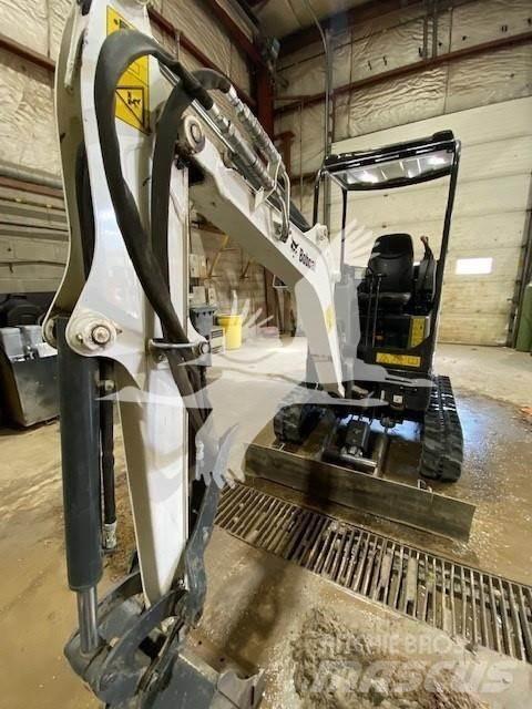 Bobcat E20 Mini bageri < 7t