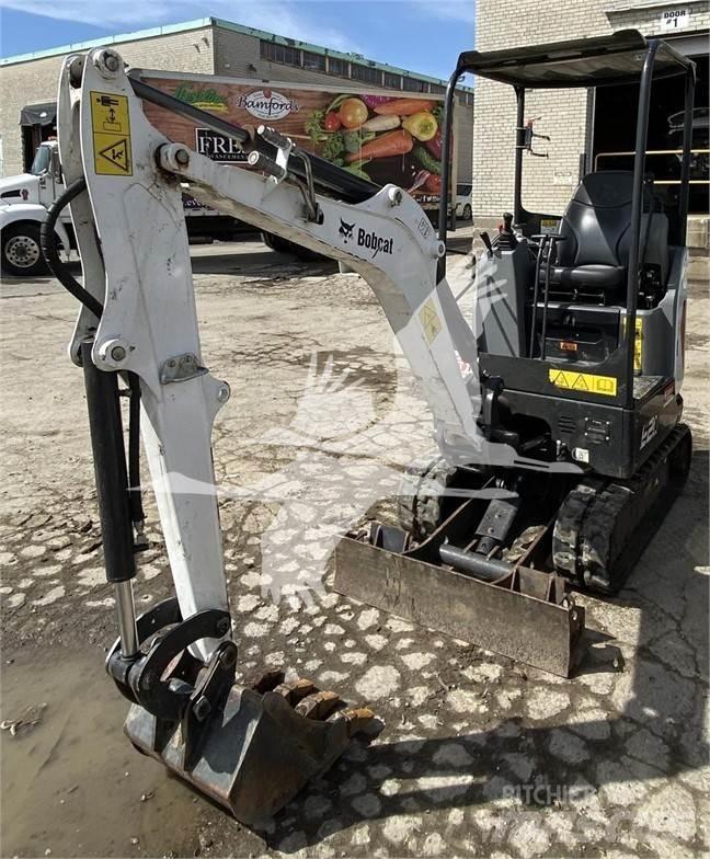 Bobcat E20 Mini bageri < 7t