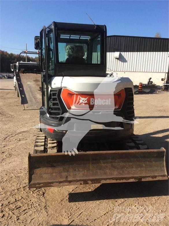 Bobcat E60 Bageri guseničari