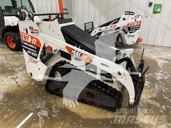 Bobcat MT100 Skid steer mini utovarivači