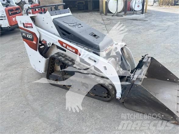 Bobcat MT100 Skid steer mini utovarivači