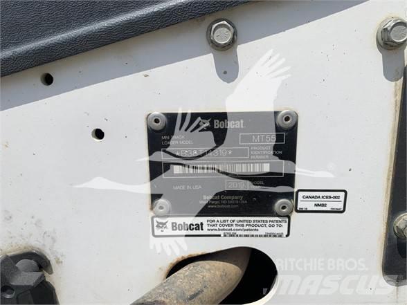 Bobcat MT55 Skid steer mini utovarivači