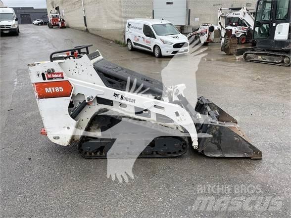 Bobcat MT85 Skid steer mini utovarivači