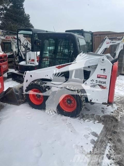 Bobcat S450 Skid steer mini utovarivači