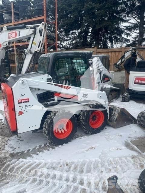 Bobcat S450 Skid steer mini utovarivači