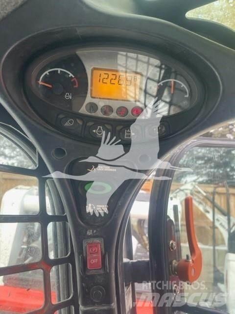Bobcat S450 Skid steer mini utovarivači
