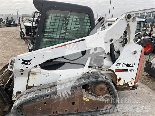 Bobcat T590 Skid steer mini utovarivači