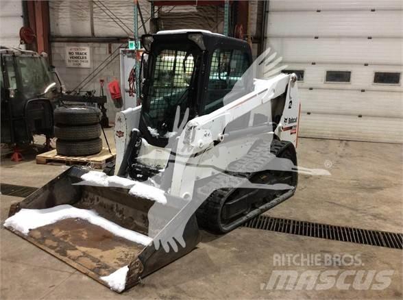 Bobcat T630 Skid steer mini utovarivači