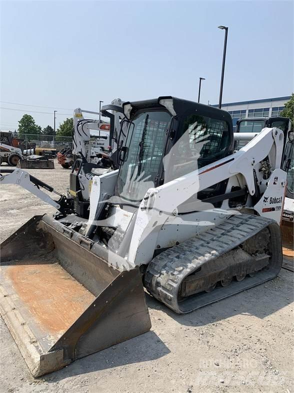 Bobcat T650 Skid steer mini utovarivači
