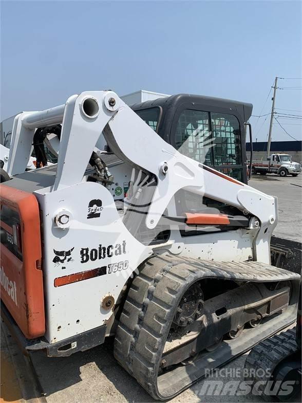 Bobcat T650 Skid steer mini utovarivači