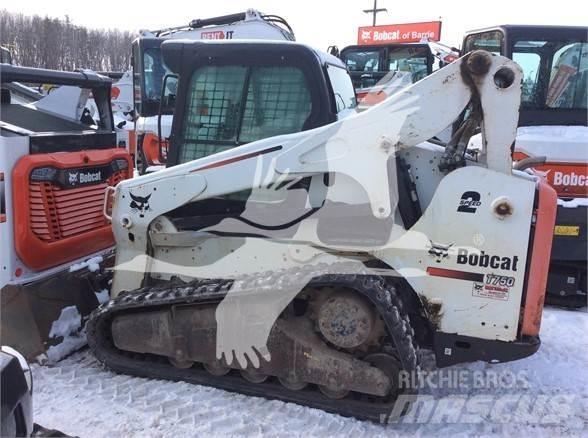 Bobcat T750 Skid steer mini utovarivači