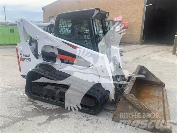 Bobcat T770 Skid steer mini utovarivači