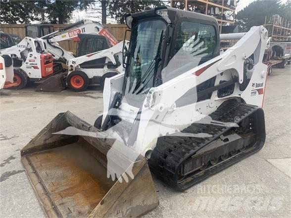 Bobcat T770 Skid steer mini utovarivači