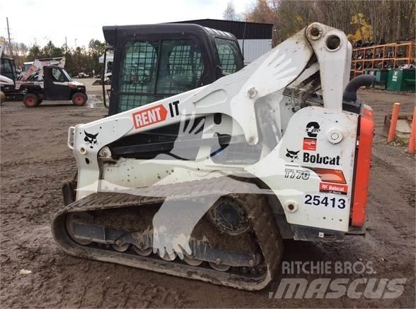 Bobcat T770 Skid steer mini utovarivači