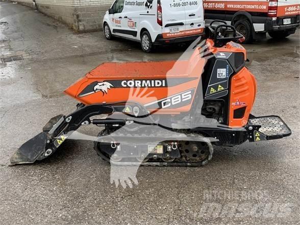 Cormidi C13.85 Damperi za gradilište