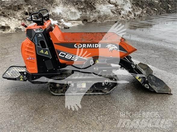 Cormidi C13.85 Damperi za gradilište