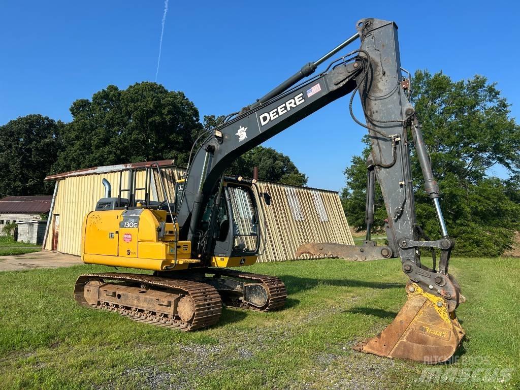 DEERE 130G Bageri guseničari