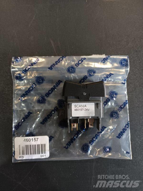 Scania SWITCH 460157 Elektronika