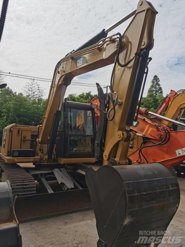CAT 308 e Bageri guseničari