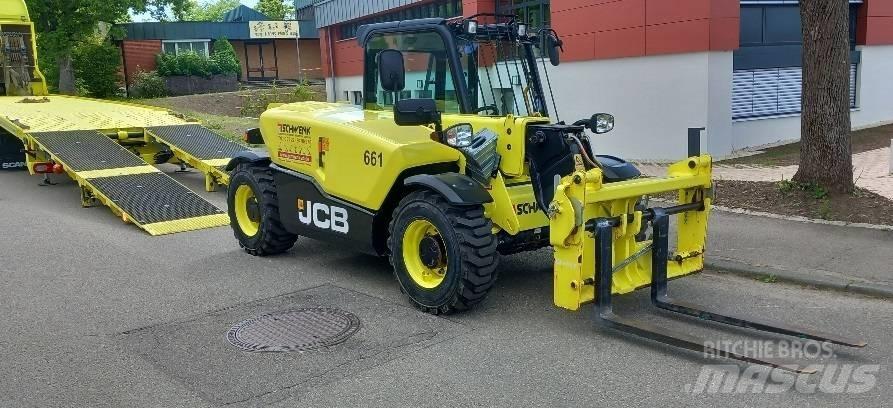 JCB 525-60 Teleskopski viljuškari