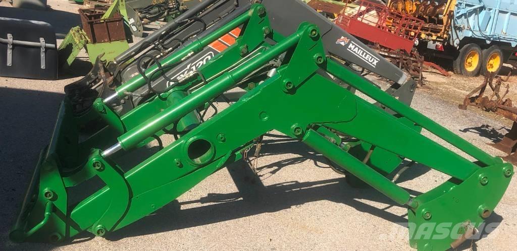 John Deere 6430 Traktori