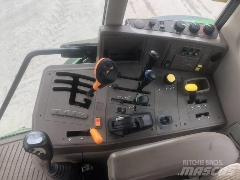 John Deere 6430 Traktori